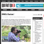 Article Qui Fait Quoi? (Québec)